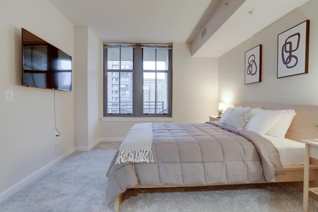 Condo With Gym And Pool In Pentagon City 8Min To Dca อาร์ลิงตัน ภายนอก รูปภาพ