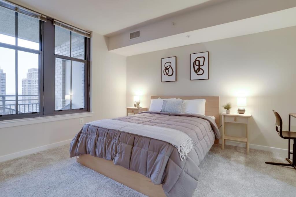 Condo With Gym And Pool In Pentagon City 8Min To Dca อาร์ลิงตัน ภายนอก รูปภาพ
