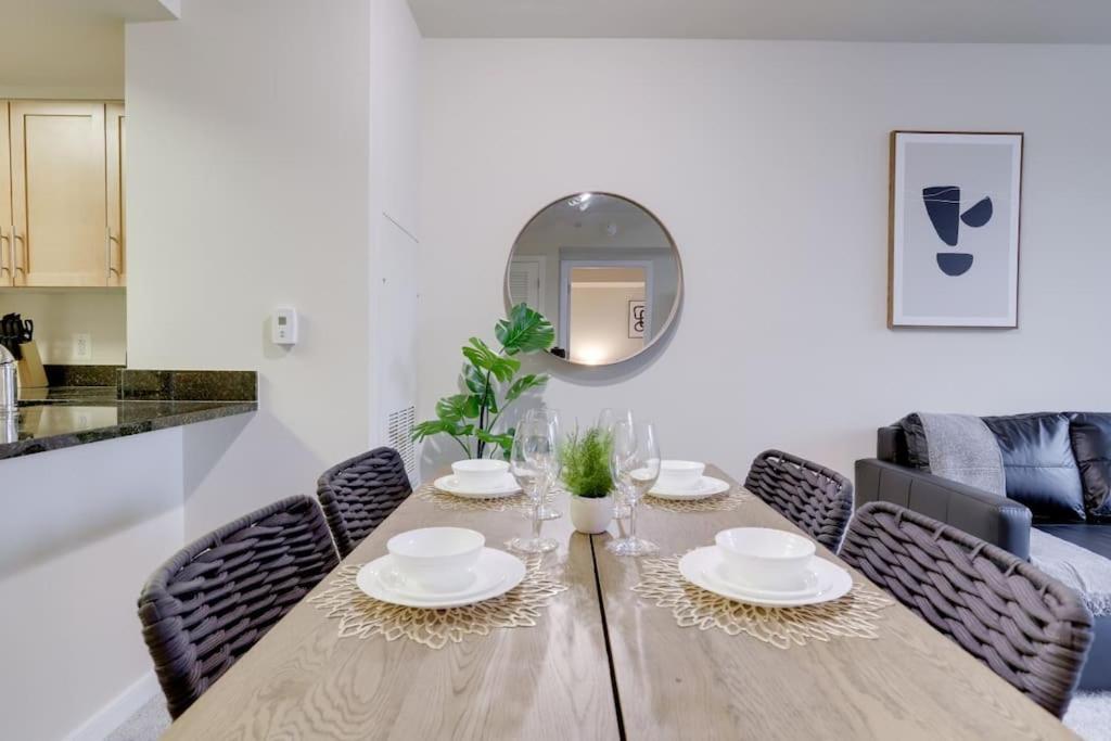 Condo With Gym And Pool In Pentagon City 8Min To Dca อาร์ลิงตัน ภายนอก รูปภาพ