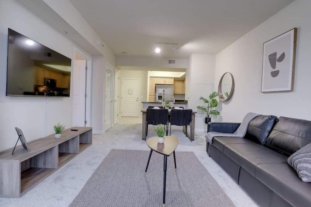 Condo With Gym And Pool In Pentagon City 8Min To Dca อาร์ลิงตัน ภายนอก รูปภาพ