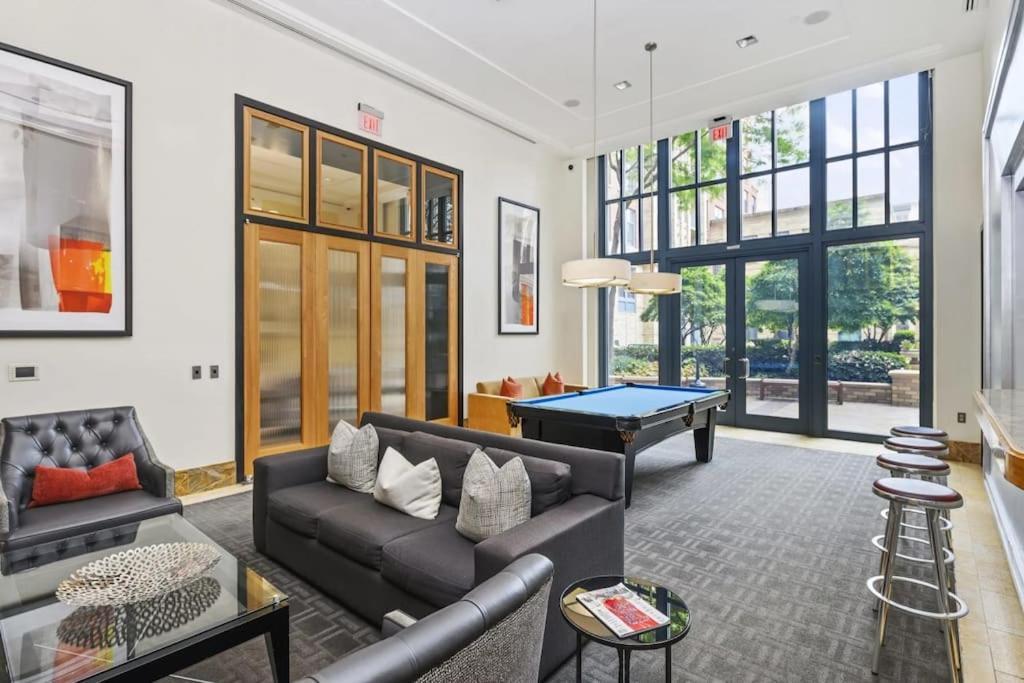 Condo With Gym And Pool In Pentagon City 8Min To Dca อาร์ลิงตัน ภายนอก รูปภาพ