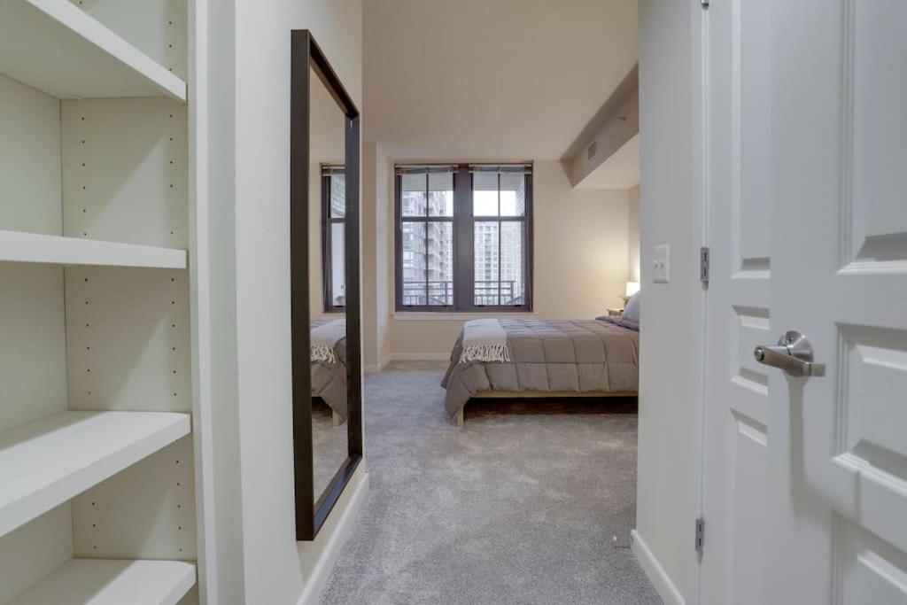 Condo With Gym And Pool In Pentagon City 8Min To Dca อาร์ลิงตัน ภายนอก รูปภาพ