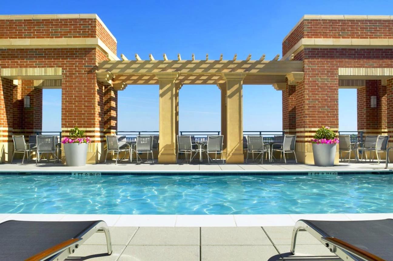 Condo With Gym And Pool In Pentagon City 8Min To Dca อาร์ลิงตัน ภายนอก รูปภาพ